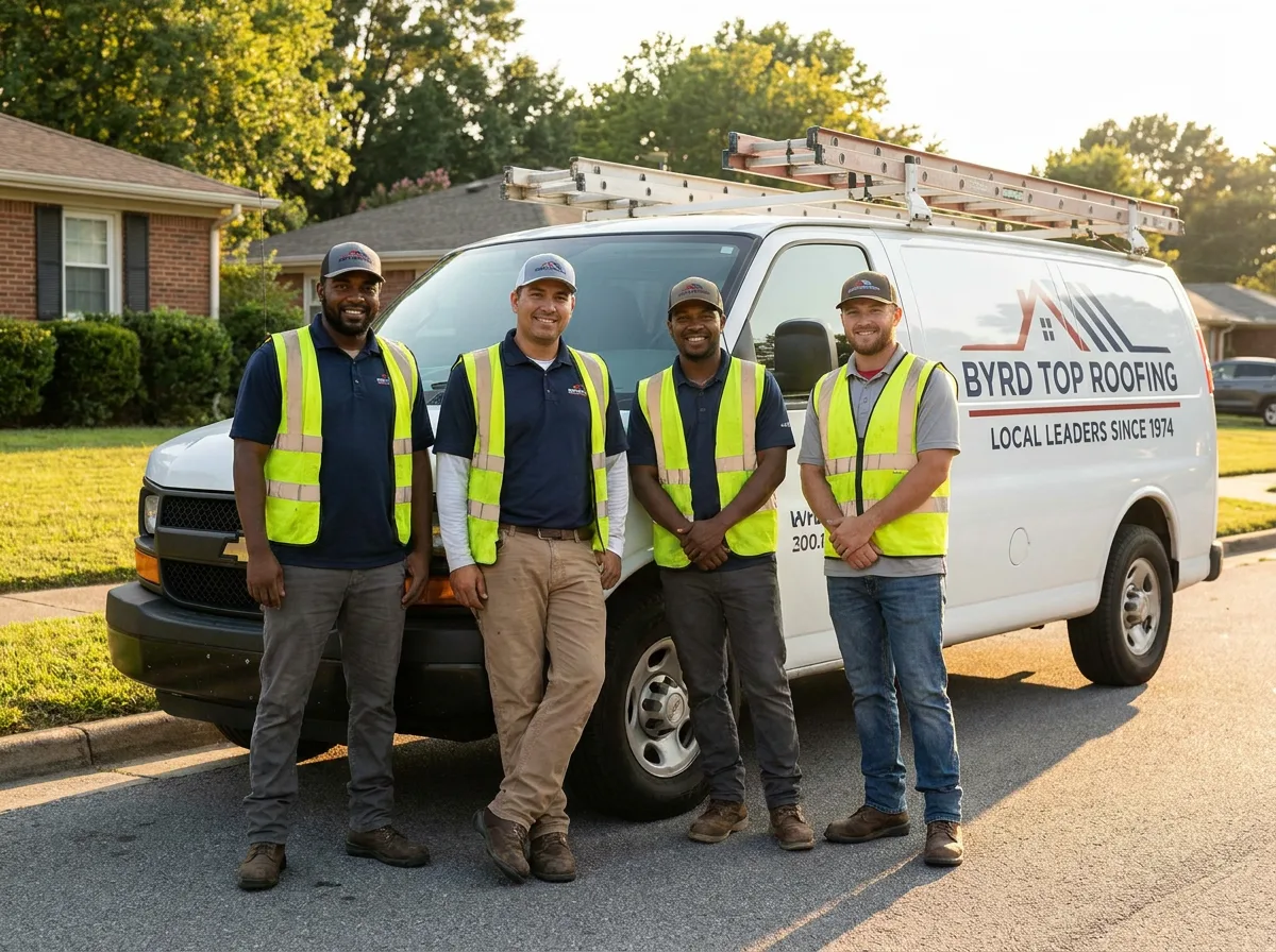 Roofing company in Shubert, NE